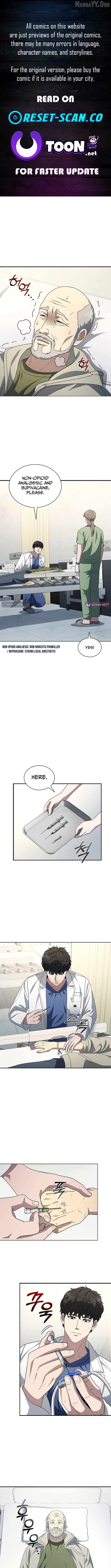 A True Doctor Chapter 280 - page 1