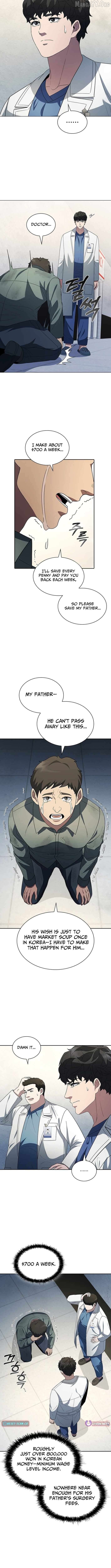 A True Doctor Chapter 280 - page 4