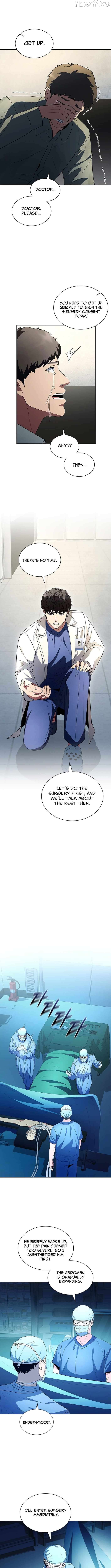 A True Doctor Chapter 280 - page 5