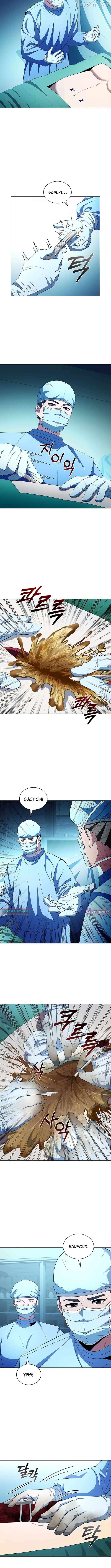 A True Doctor Chapter 280 - page 6