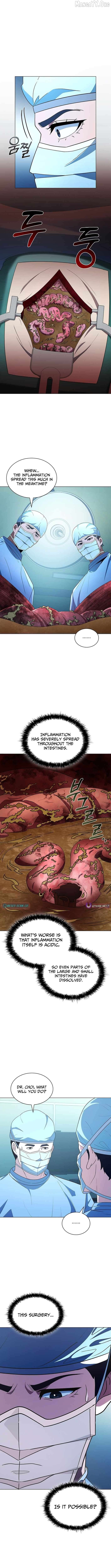 A True Doctor Chapter 280 - page 7