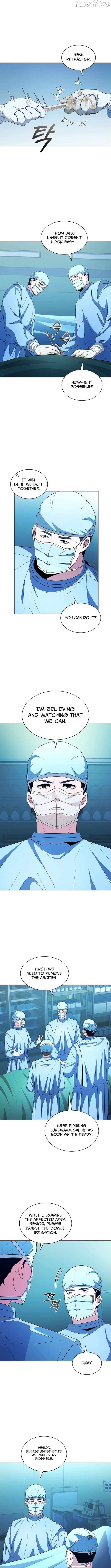 A True Doctor Chapter 280 - page 8