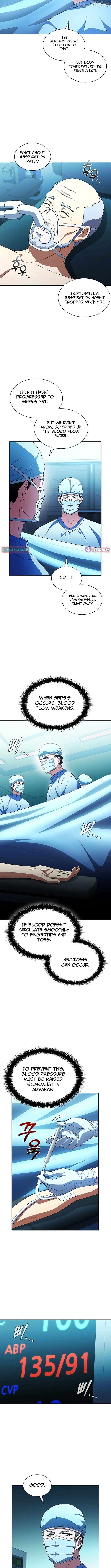 A True Doctor Chapter 280 - page 9