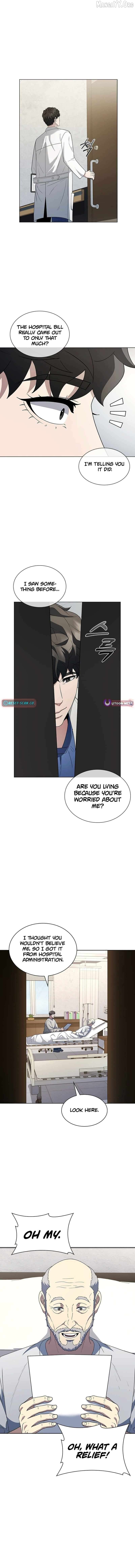 A True Doctor Chapter 281 - page 11