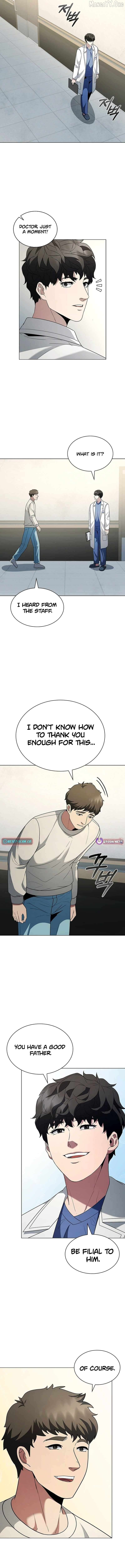 A True Doctor Chapter 281 - page 14