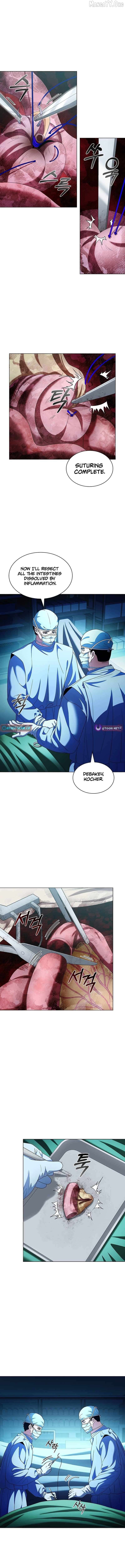 A True Doctor Chapter 281 - page 2