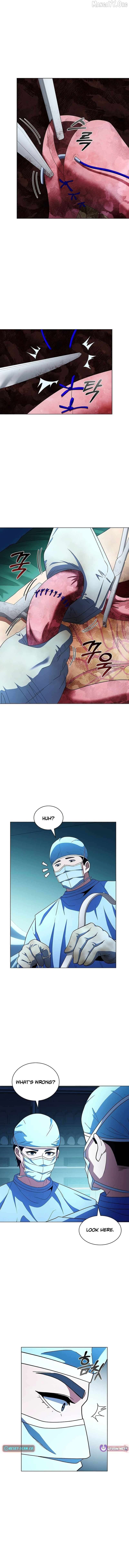 A True Doctor Chapter 281 - page 3