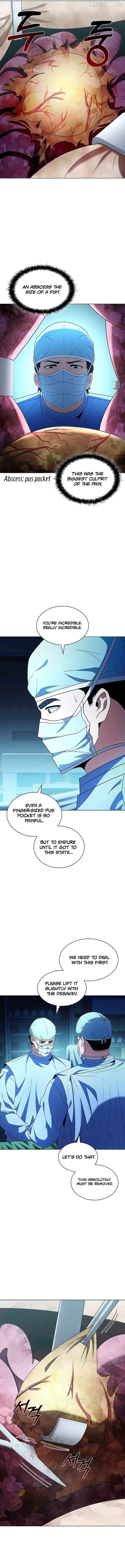 A True Doctor Chapter 281 - page 4