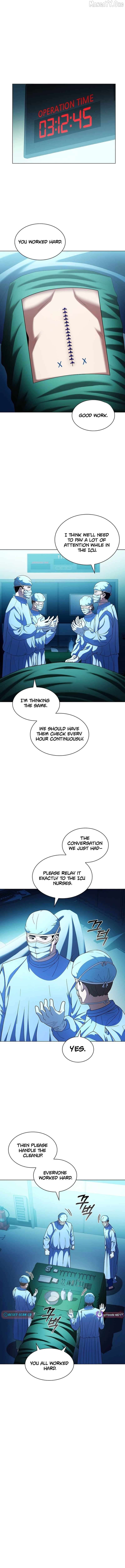 A True Doctor Chapter 281 - page 6