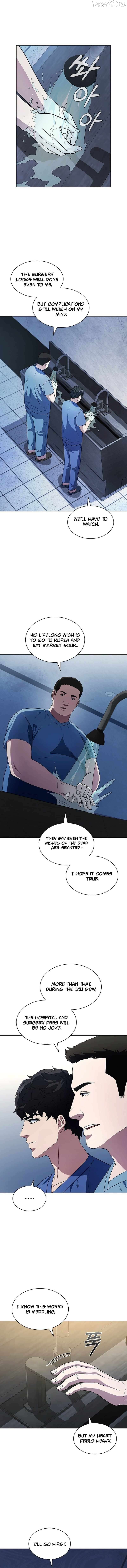 A True Doctor Chapter 281 - page 7