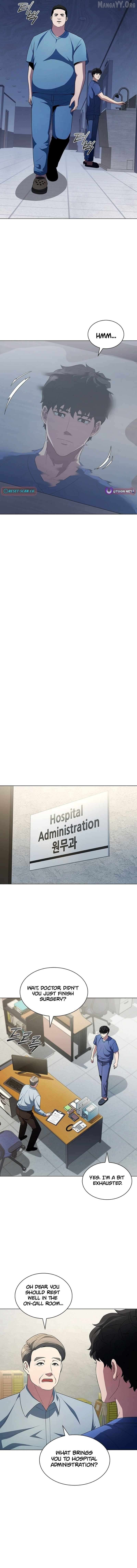 A True Doctor Chapter 281 - page 8