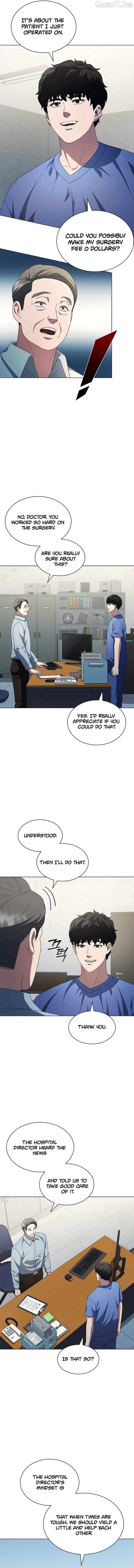 A True Doctor Chapter 281 - page 9