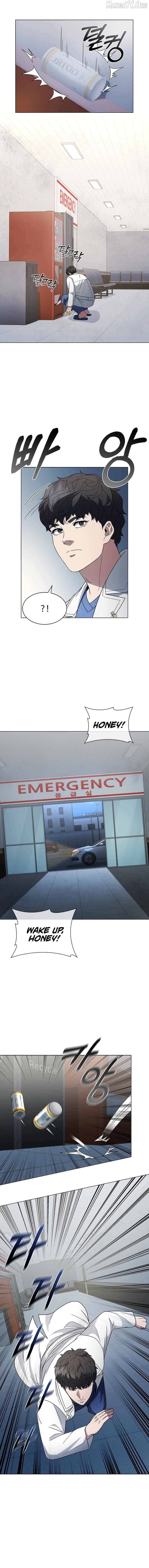 A True Doctor Chapter 282 - page 3