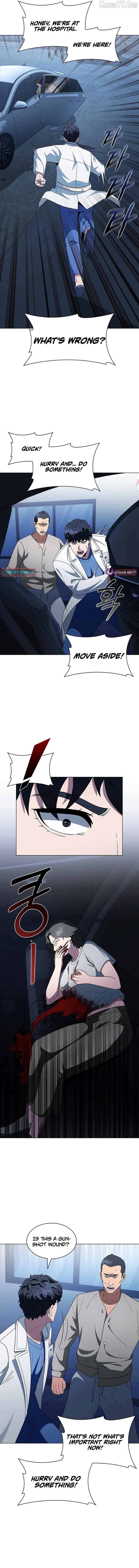 A True Doctor Chapter 282 - page 4