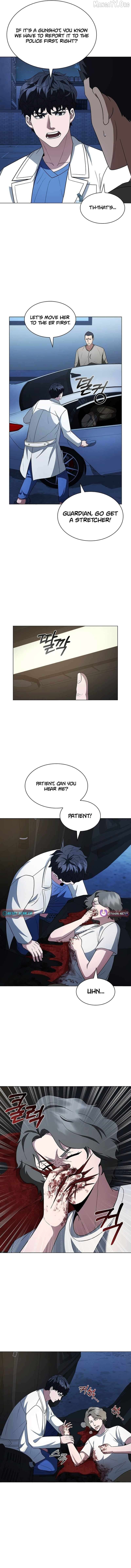 A True Doctor Chapter 282 - page 5