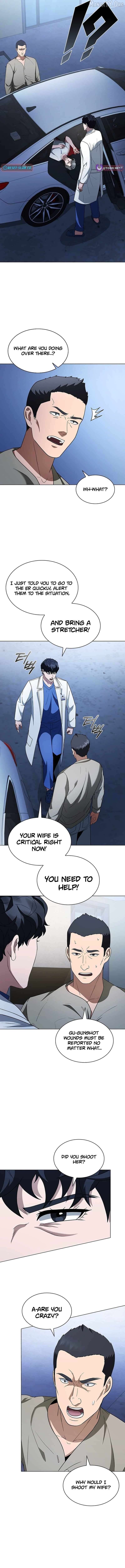 A True Doctor Chapter 282 - page 7