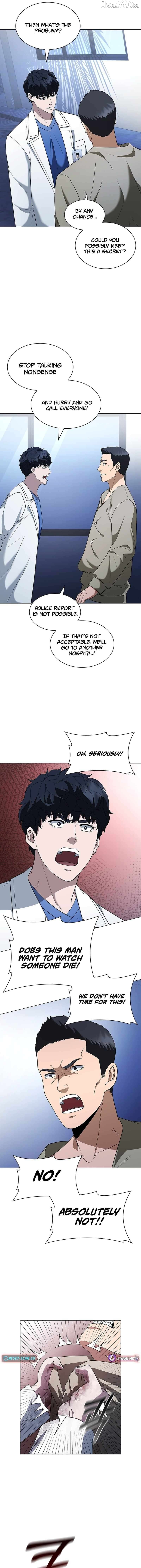 A True Doctor Chapter 282 - page 8