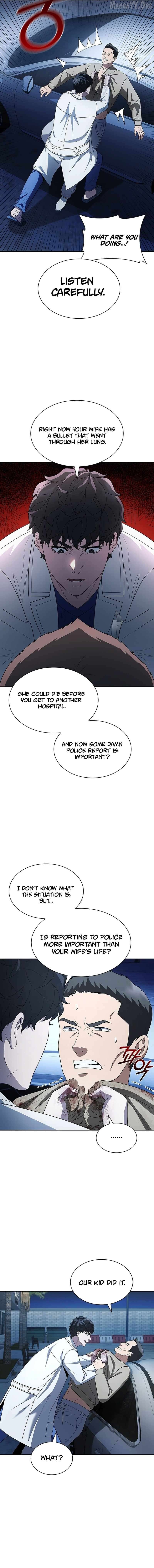 A True Doctor Chapter 282 - page 9