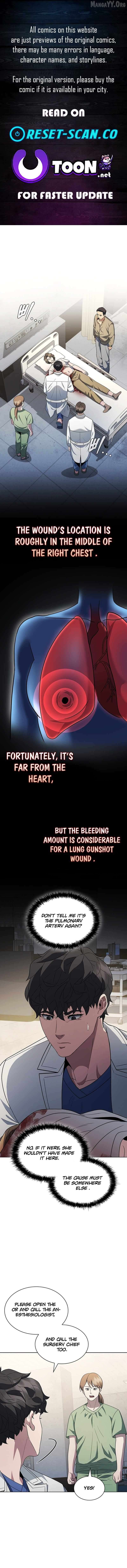 A True Doctor Chapter 283 - page 1