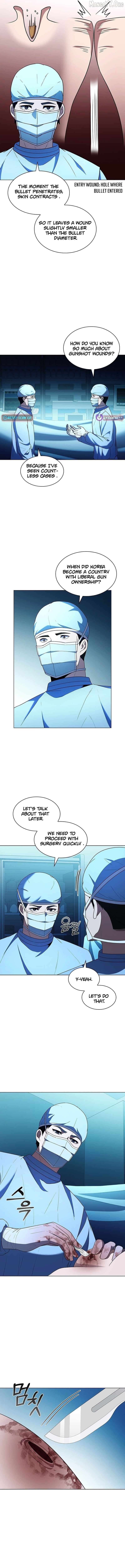 A True Doctor Chapter 283 - page 10