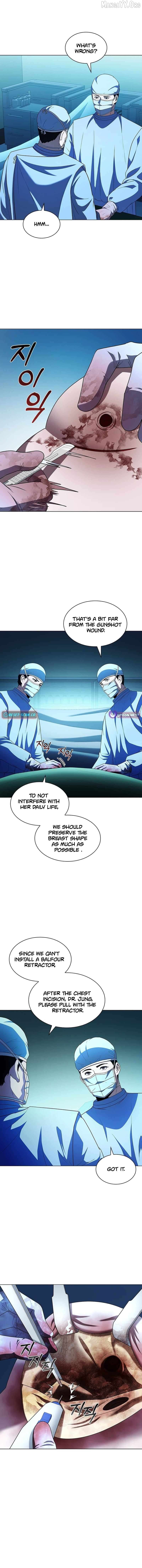 A True Doctor Chapter 283 - page 11