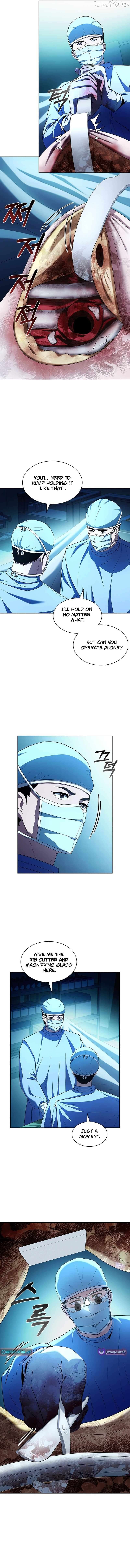 A True Doctor Chapter 283 - page 12