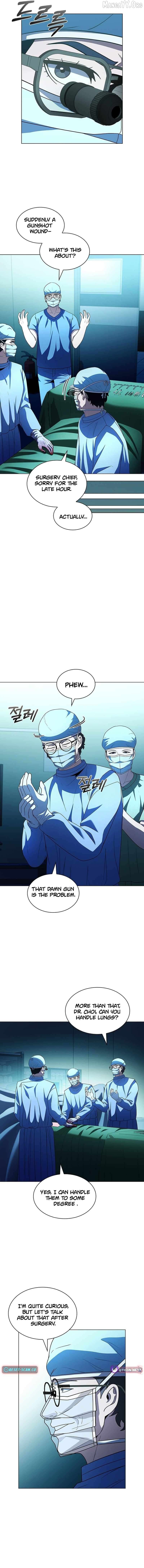 A True Doctor Chapter 283 - page 14