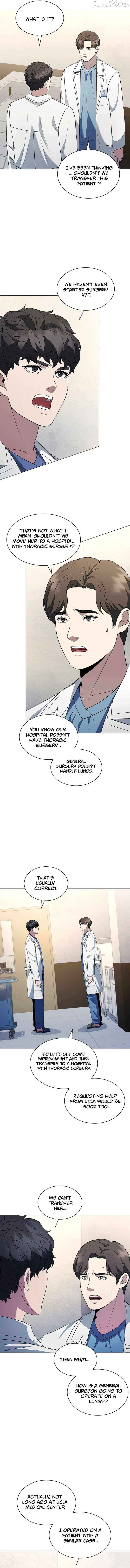 A True Doctor Chapter 283 - page 3