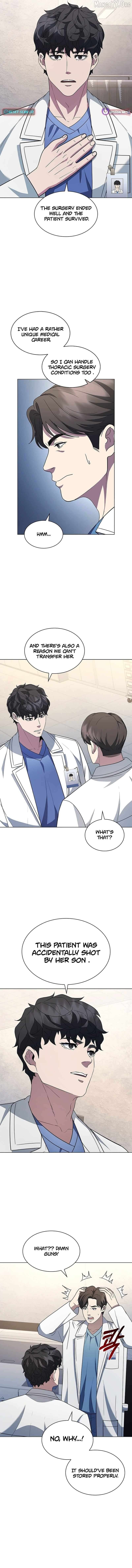 A True Doctor Chapter 283 - page 4
