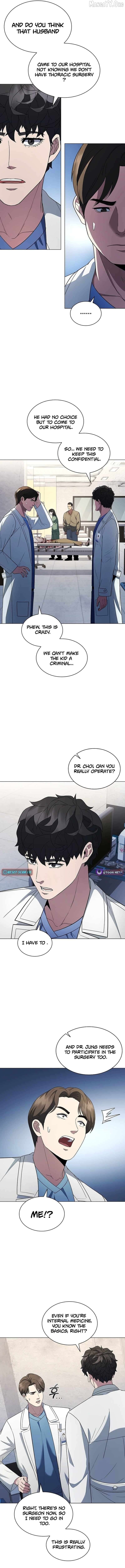 A True Doctor Chapter 283 - page 5