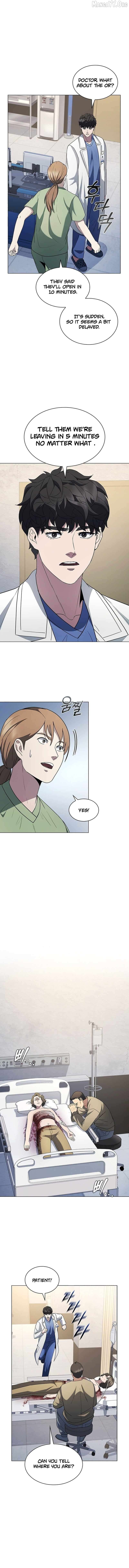 A True Doctor Chapter 283 - page 6