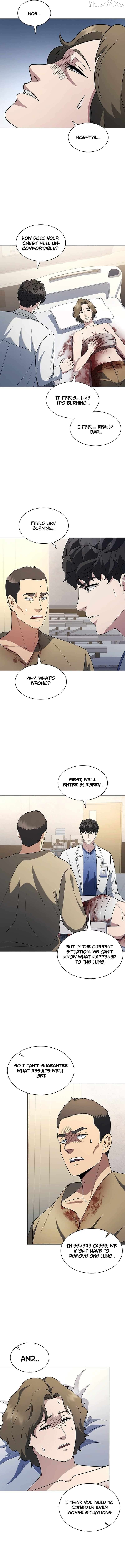 A True Doctor Chapter 283 - page 7