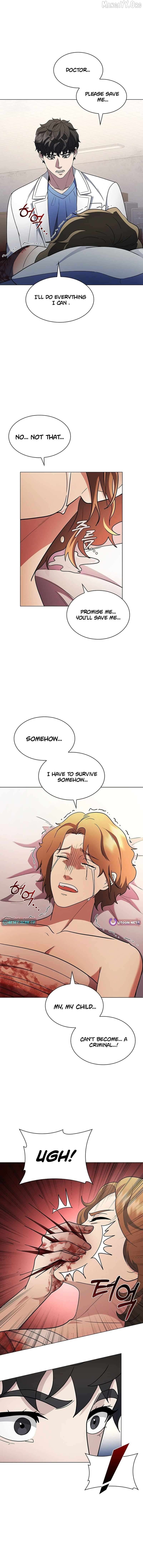 A True Doctor Chapter 283 - page 8