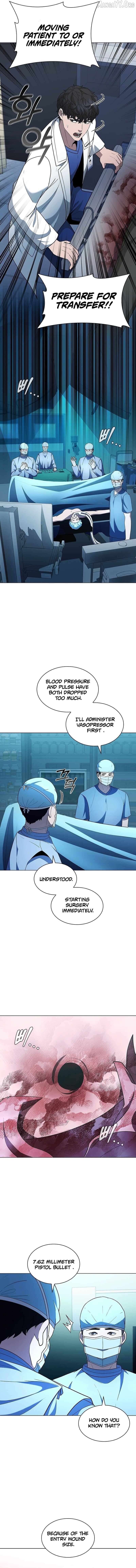 A True Doctor Chapter 283 - page 9