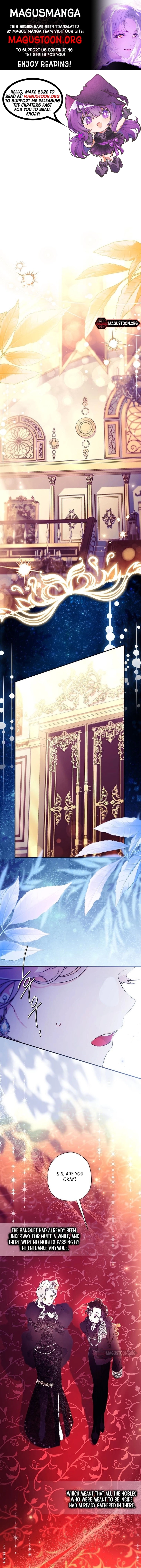 I Became the Male Lead’s Adopted Daughter Chapter 156 - page 1