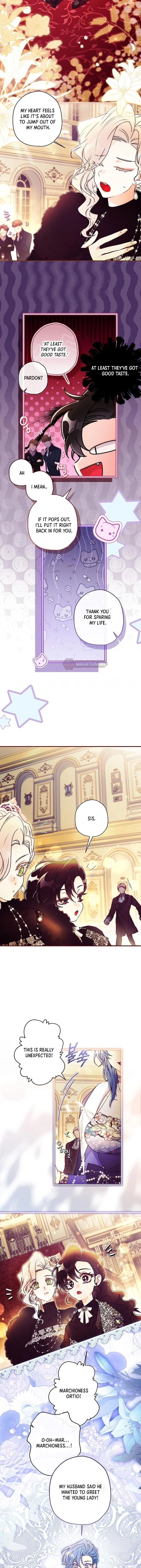 I Became the Male Lead’s Adopted Daughter Chapter 156 - page 11