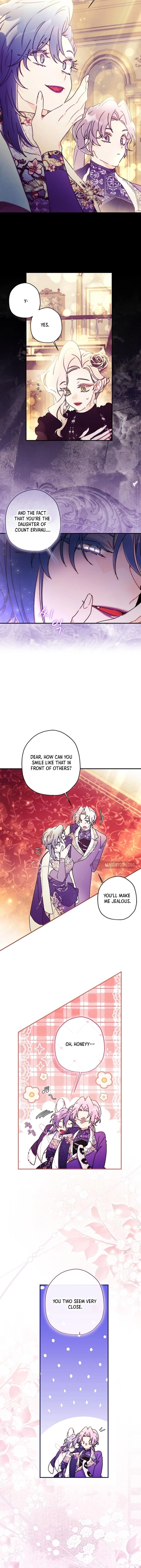 I Became the Male Lead’s Adopted Daughter Chapter 156 - page 14