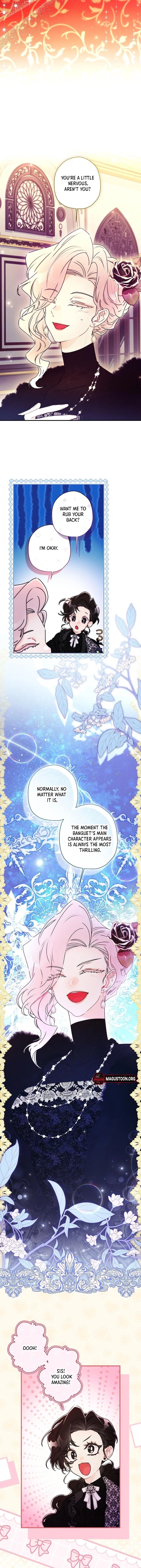 I Became the Male Lead’s Adopted Daughter Chapter 156 - page 2