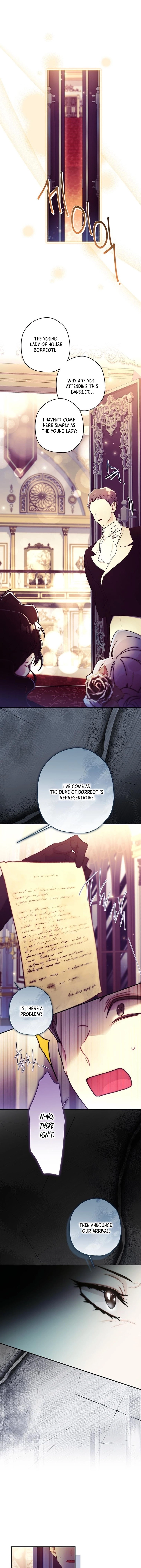 I Became the Male Lead’s Adopted Daughter Chapter 156 - page 5