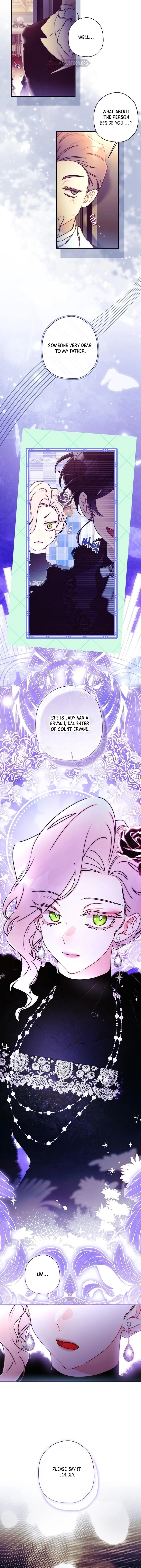I Became the Male Lead’s Adopted Daughter Chapter 156 - page 6