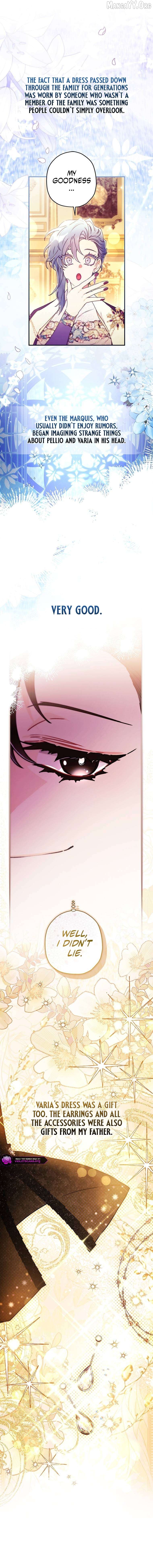 I Became the Male Lead’s Adopted Daughter Chapter 157 - page 2