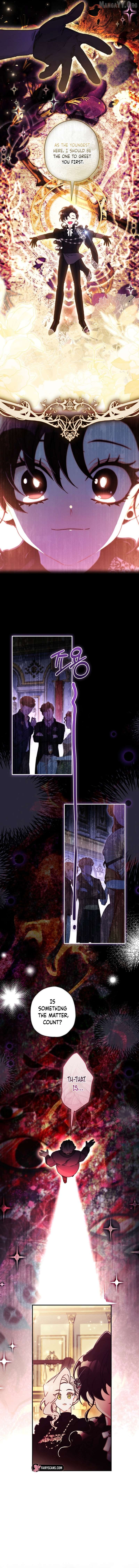 I Became the Male Lead’s Adopted Daughter Chapter 158 - page 4