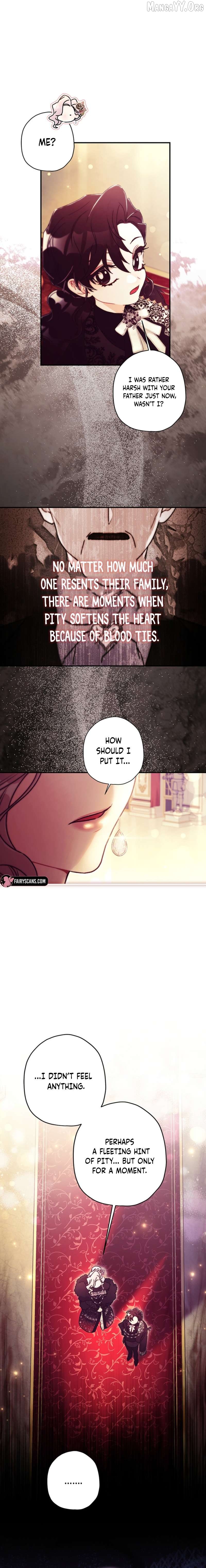 I Became the Male Lead’s Adopted Daughter Chapter 158 - page 8
