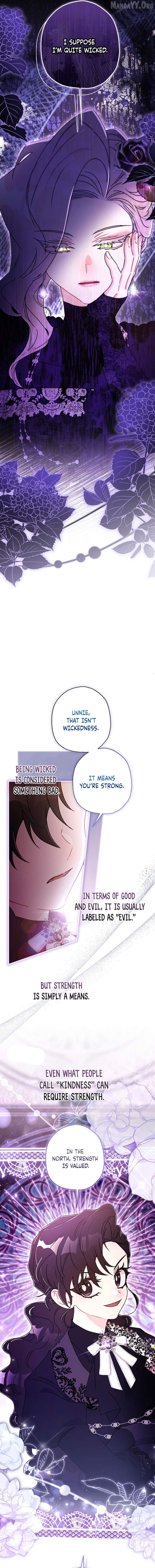 I Became the Male Lead’s Adopted Daughter Chapter 158 - page 9