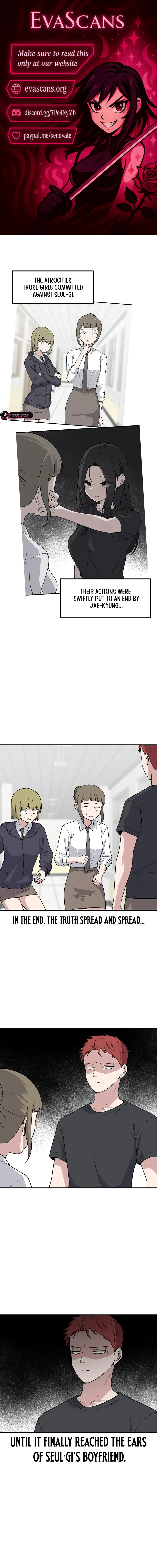 The Secret Of The Partner Next To You Chapter 125 - page 1