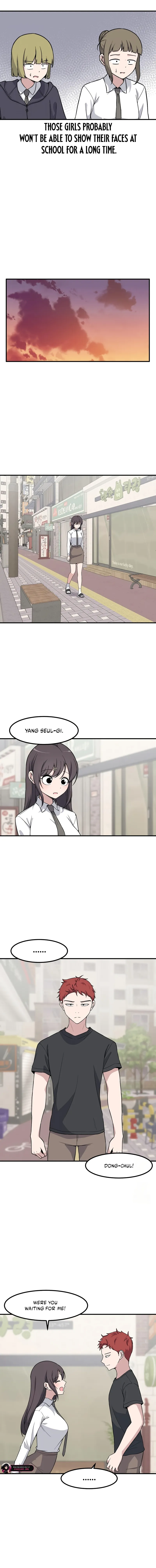 The Secret Of The Partner Next To You Chapter 125 - page 2
