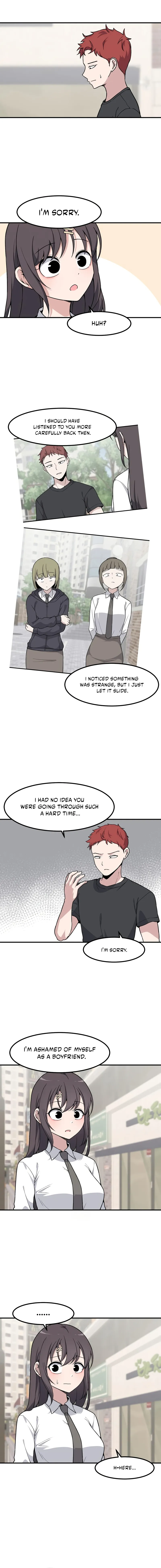 The Secret Of The Partner Next To You Chapter 125 - page 3