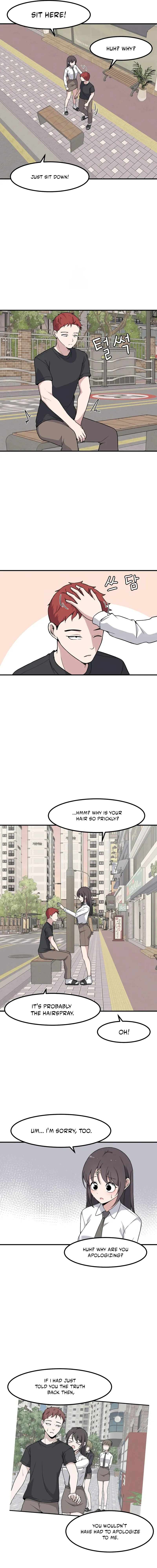 The Secret Of The Partner Next To You Chapter 125 - page 4