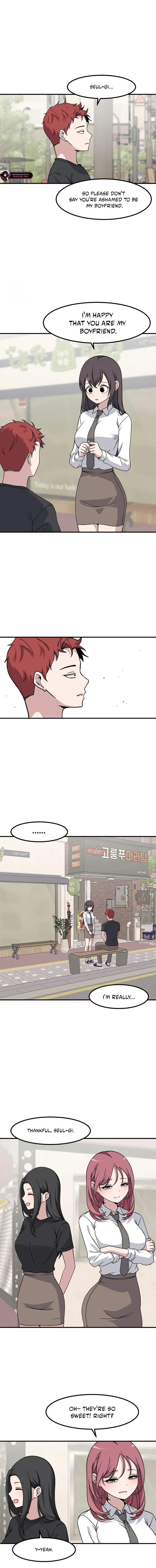 The Secret Of The Partner Next To You Chapter 125 - page 5