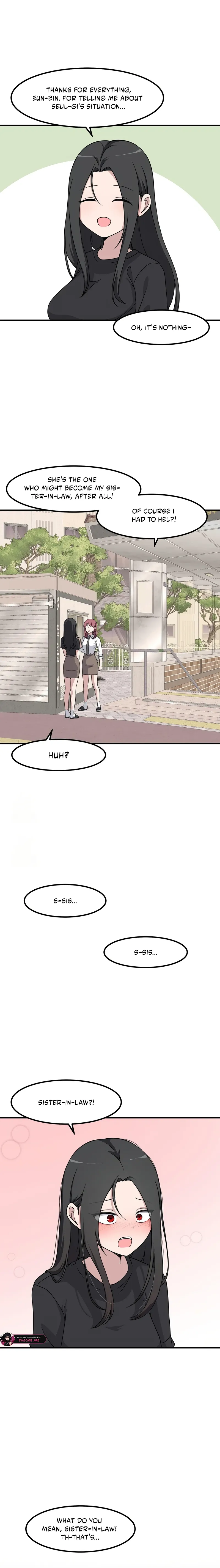 The Secret Of The Partner Next To You Chapter 125 - page 6